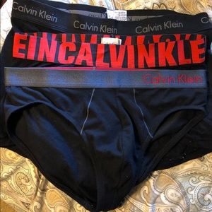 Men's Calvin Klein underwear bundle